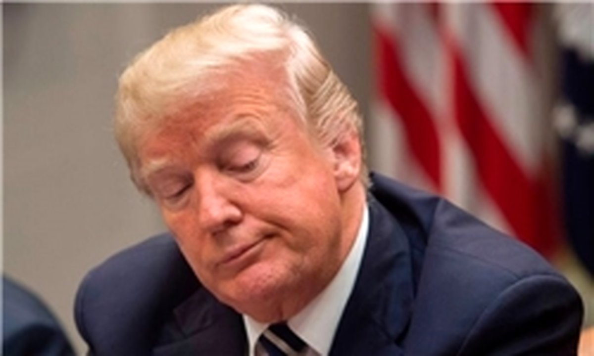 حق السکوت ترامپ به 100 زن برای لو نرفتن روابط نامشروعش