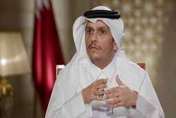قطر : ترامپ مستقیما خواهان آتش بس شد