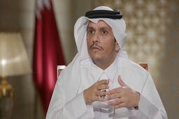 قطر : ترامپ مستقیما خواهان آتش بس شد