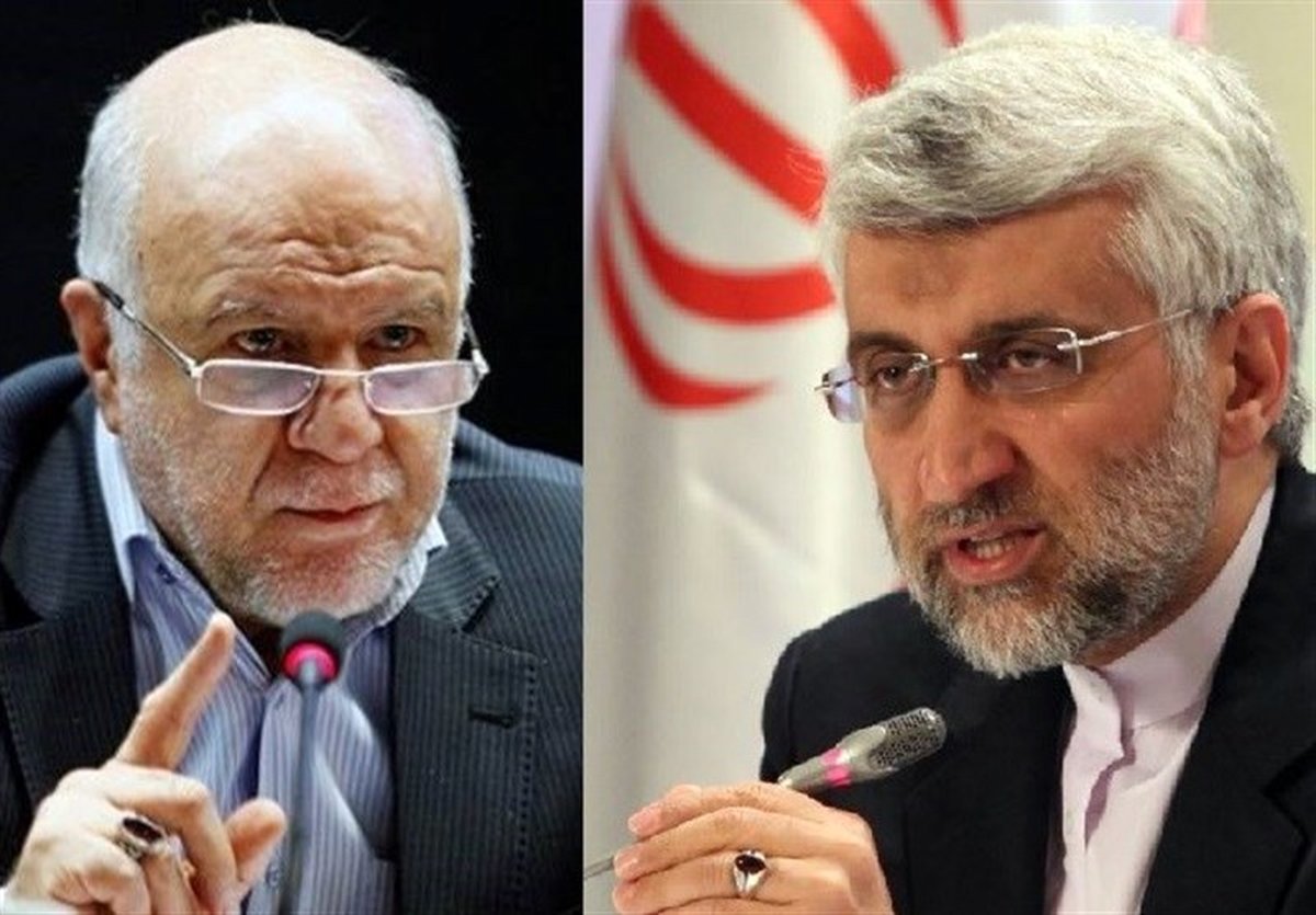 مناظره محرمانه جلیلی و زنگنه؛ آیا دستور جلسه مشترک صادر میشود؟