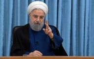کنایه روحانی به مخالفان برجام ؛ سکوت کنید!
