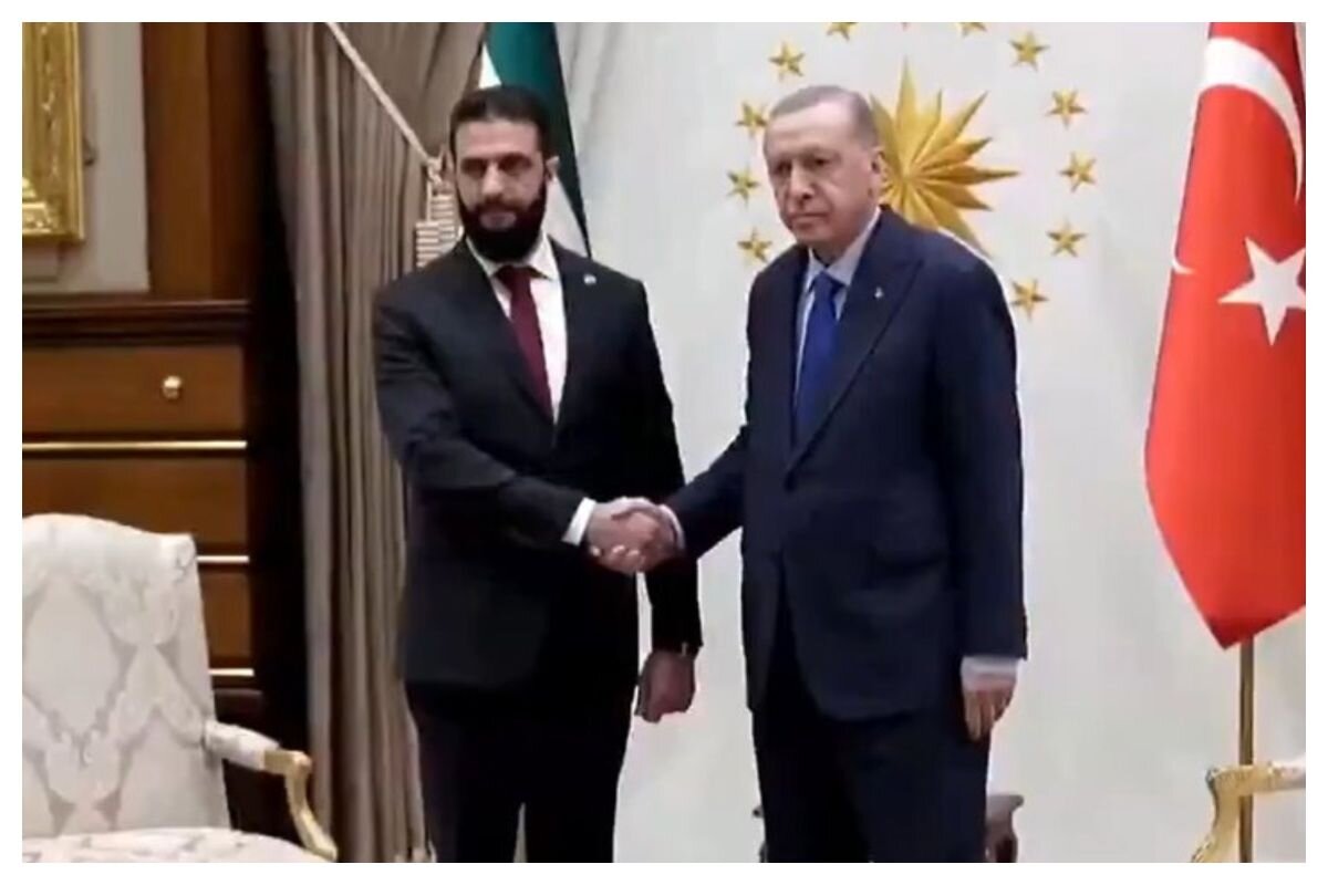 فرار جولانی از ادلب به ترکیه