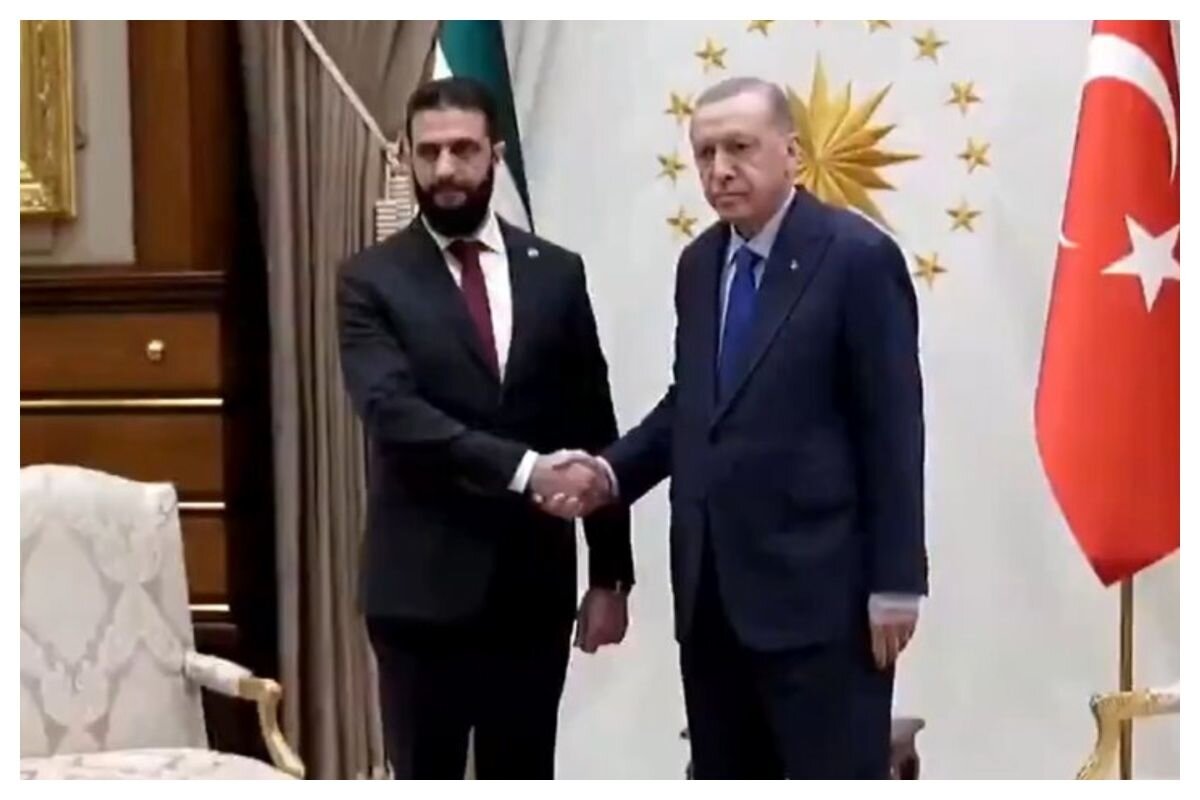 فرار جولانی از ادلب به ترکیه