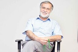 نقد محسن هاشمی به جای نقد لاریجانی/ محمد عطریانفر در گفت و گو با مثلث