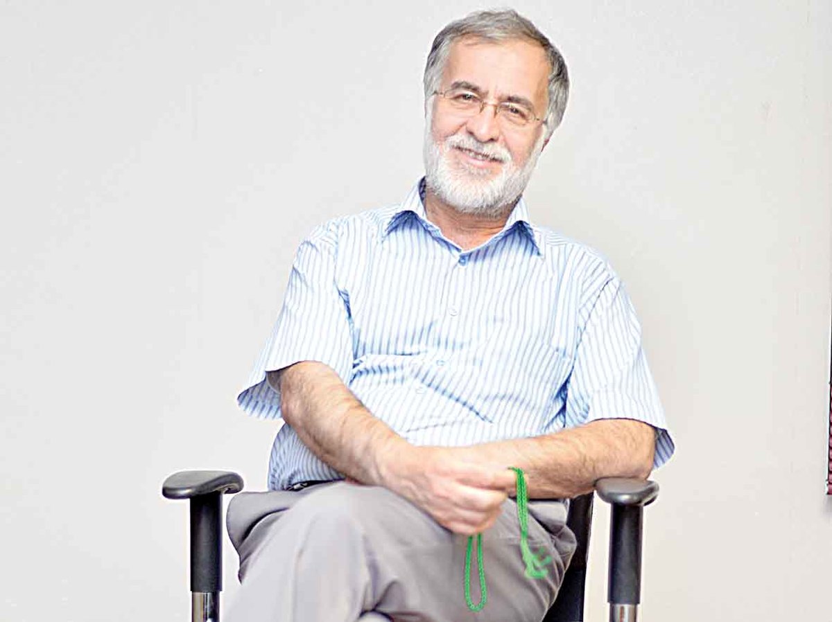 نقد محسن هاشمی به جای نقد لاریجانی/ محمد عطریانفر در گفت و گو با مثلث