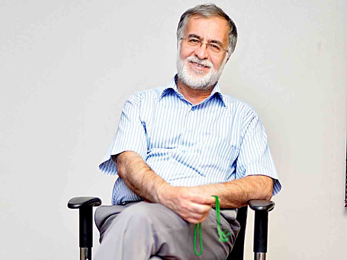نقد محسن هاشمی به جای نقد لاریجانی/ محمد عطریانفر در گفت و گو با مثلث
