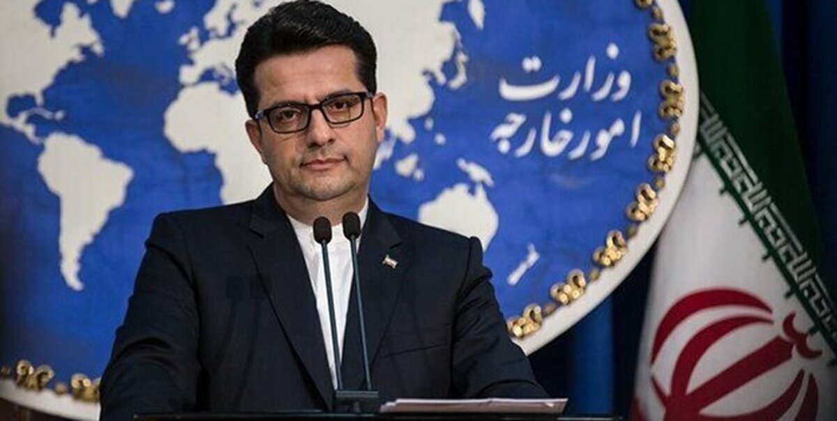 موسوی: پامپئو در حد هیچ وزیر خارجه‌ای در جهان نیست و جایگاهی ندارد