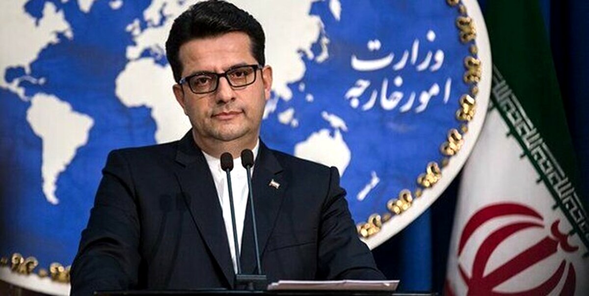 موسوی: پامپئو در حد هیچ وزیر خارجه‌ای در جهان نیست و جایگاهی ندارد