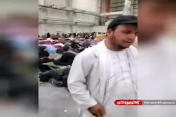 آخرین وضعیت مردم افغانستان که سوار هواپیماهای آمریکا شدند