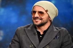 امین حیایی نیم قرن را پشت سر گذاشت+عکس تولد