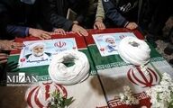شایعات حادثه ترور دو قاضی و سخنان همسر قلابی