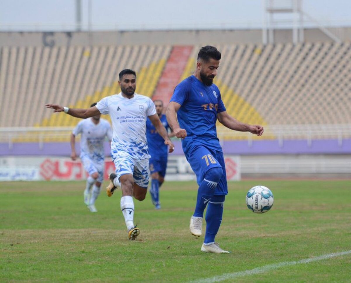 وضعیت خاص حریف احتمالی استقلال و پرسپولیس !