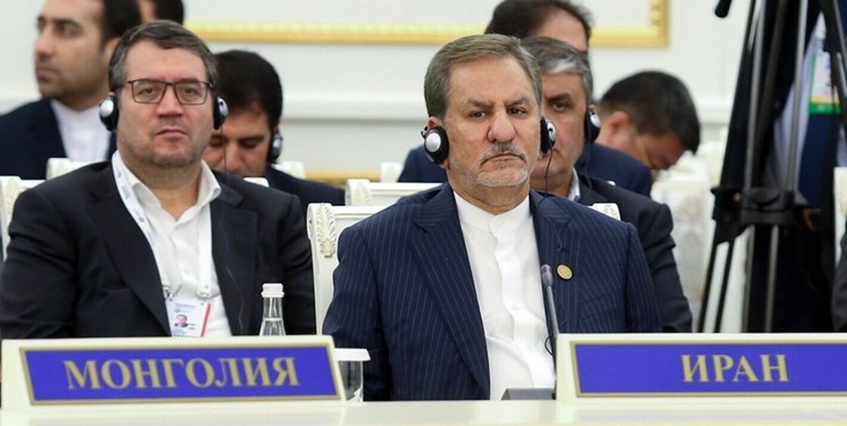 جهانگیری: برجام بدون مزایای اقتصادی استمرار نخواهد داشت