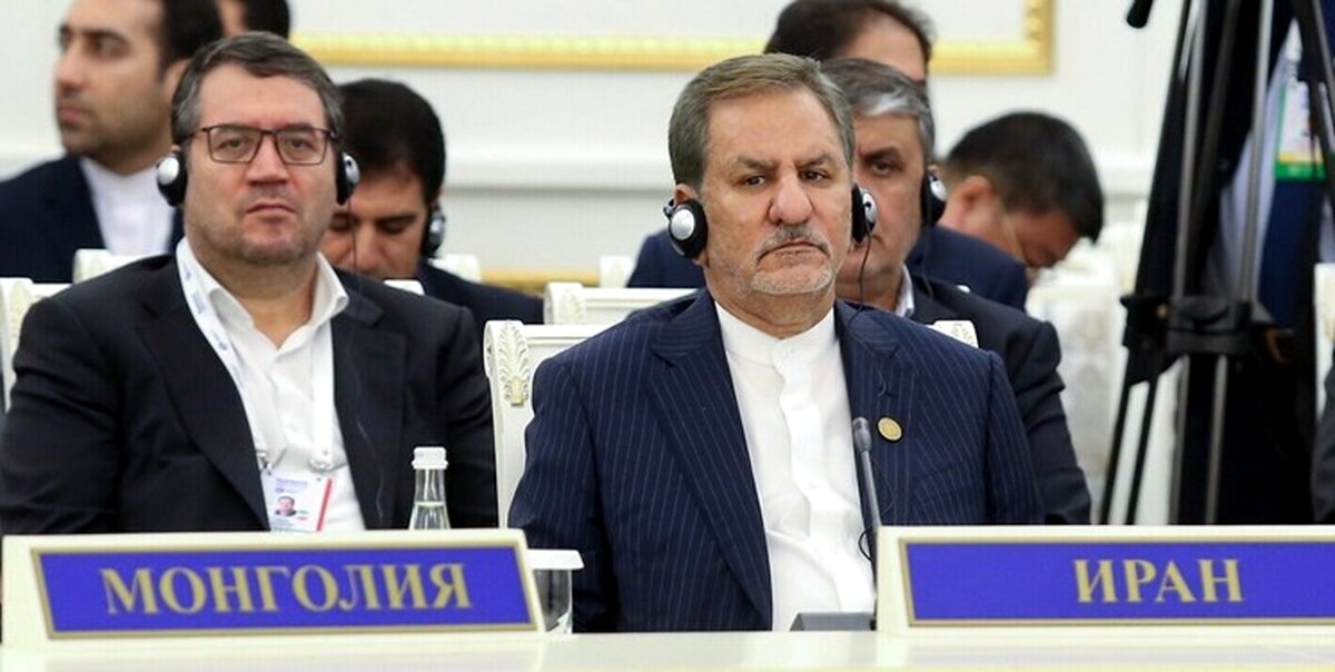 جهانگیری: برجام بدون مزایای اقتصادی استمرار نخواهد داشت