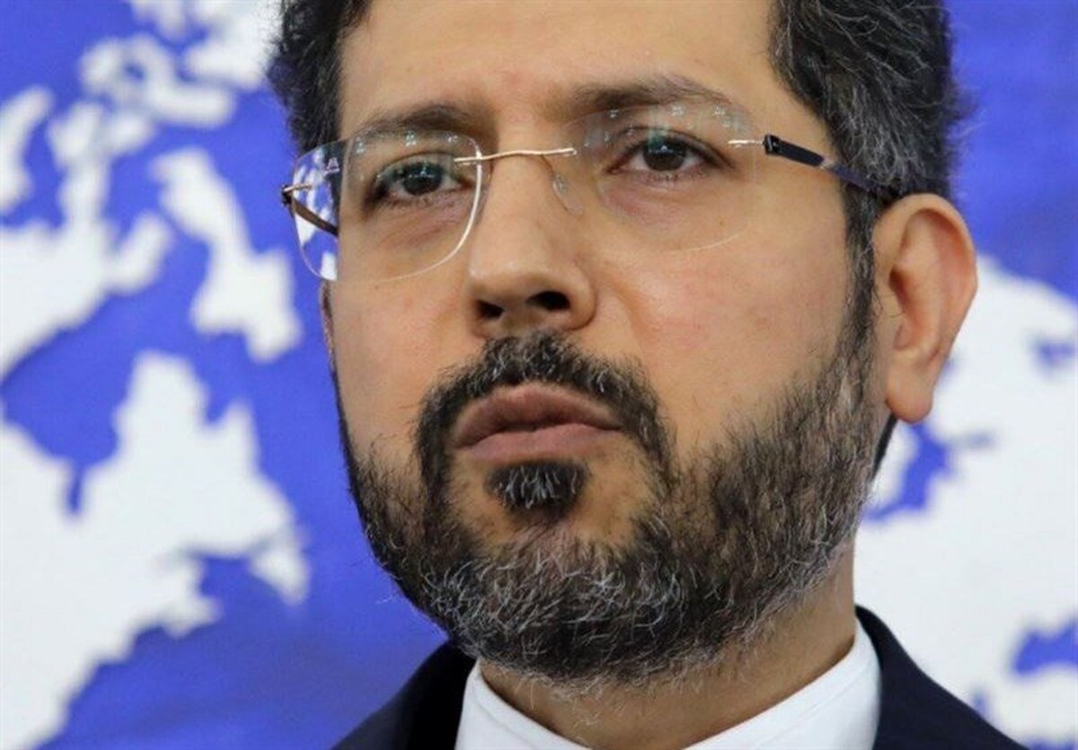 خطیب‌زاده: برجام به عربستان هیچ ربطی ندارد