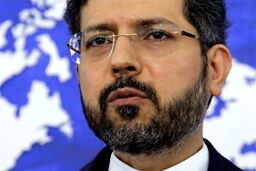 خطیب‌زاده: برجام به عربستان هیچ ربطی ندارد