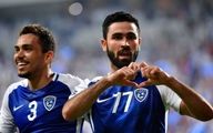 برانکو گرفتار الهلال شد؛ 4گل 