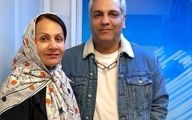 مهران مدیری در کنار دختر جوانش + عکس