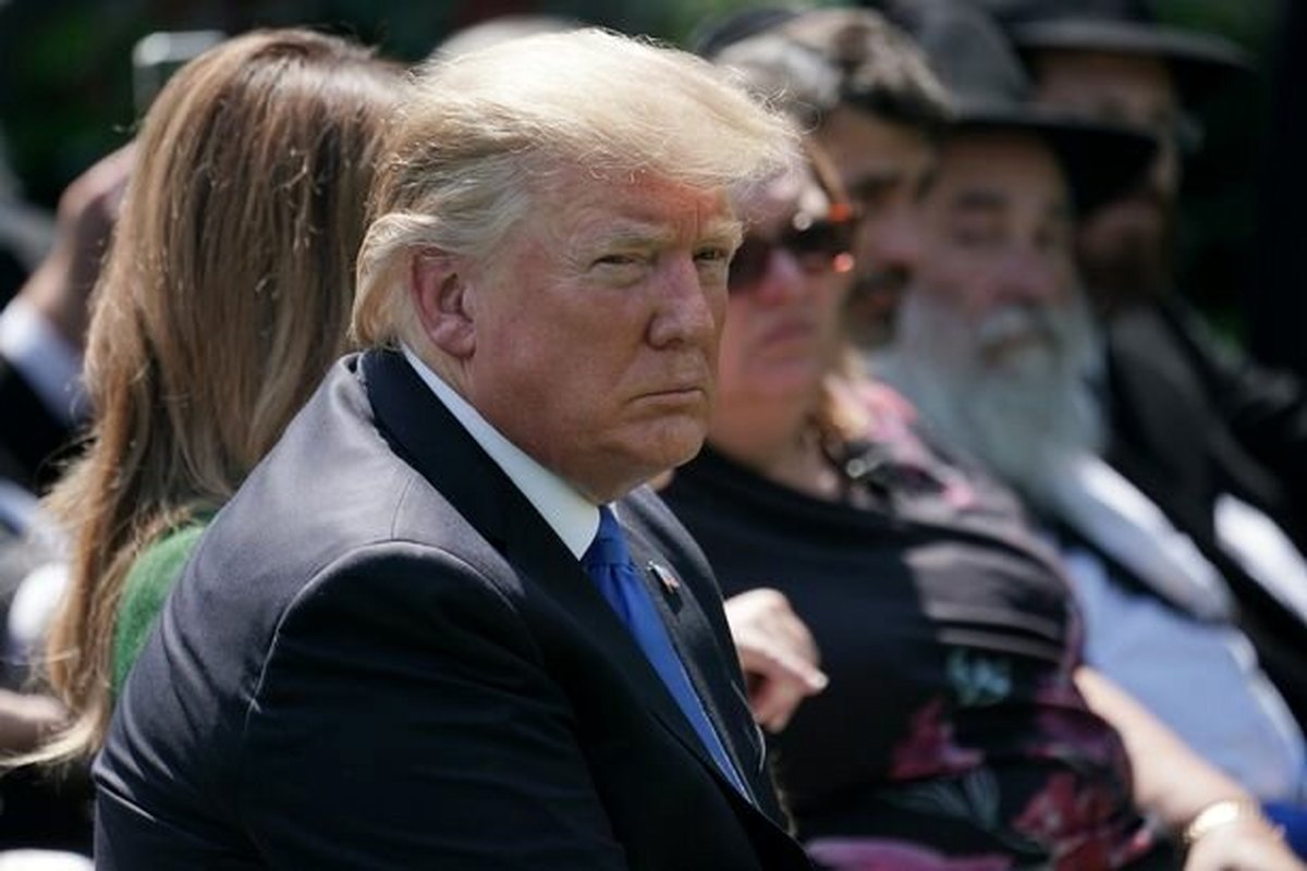 شوک جدید به ترامپ : شکایت دموکراتها به جریان افتاد