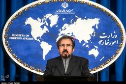 قاسمی: سخنان سرلشکر باقری درباره همه‌پرسی اقلیم کردستان دقیق و به جا بود