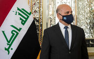 فواد حسین وارد تهران شد