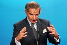 رافائل گروسی به ایران ممنوع الورود شود