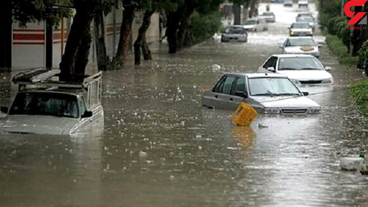 هشدار هواشناسی به تهران و کرج / 25 استان دیگر هم منتظر 5 حادثه ناگهانی باشند