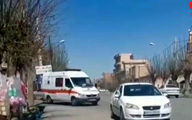 75 دانش آموز دختر در شهر محمدیار آذربایجان غربی بدحال شدند/ حال 22 دانش آموز مساعد نیست