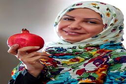 عکس یلدایی «لعیا زنگنه»