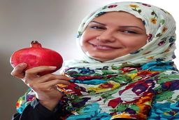 اولین نقش طنز دوران کاری "لعیا زنگنه"