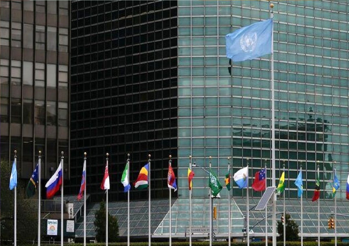 شوک به رافائل گروسی در نیویورک 