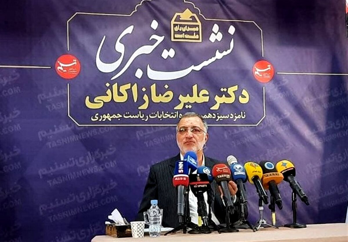 کار خوب روحانی از زبان نامزد ریاست جمهوری