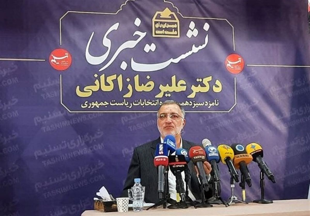 کار خوب روحانی از زبان نامزد ریاست جمهوری