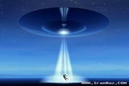 خانمی که توسط موجودات فضایی باردار شده! +عکس