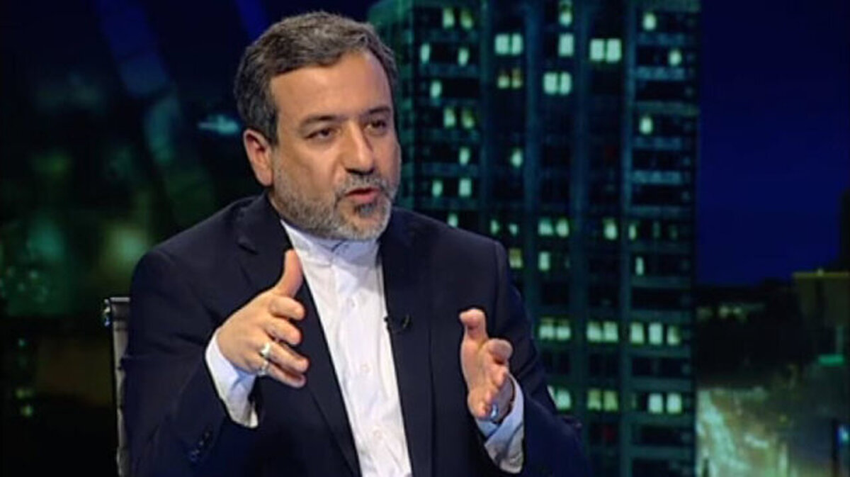 عراقچی:اروپایی ها منتظر تبعات کوته‌بینی خود باشند