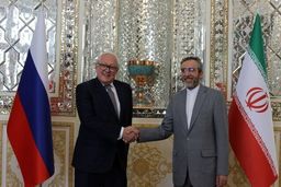 روایت مسکو از رایزنی‌های ریابکوف و باقری در تهران