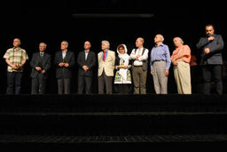 گزارش تصویری/ مراسم بزرگداشت نقش ارمنیان در تئاتر ایران