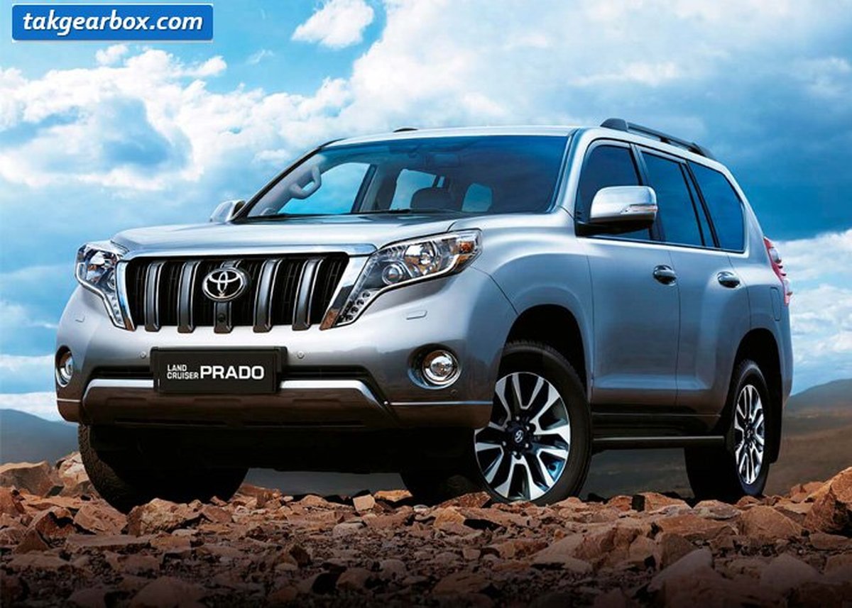 بررسی مهمترین معایب تویوتا پرادو