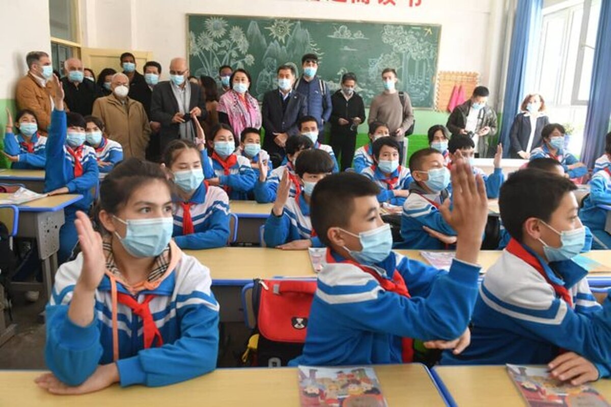 سفیر ایران در چین: باید تبادل با سین کیانگ را افزایش دهیم 