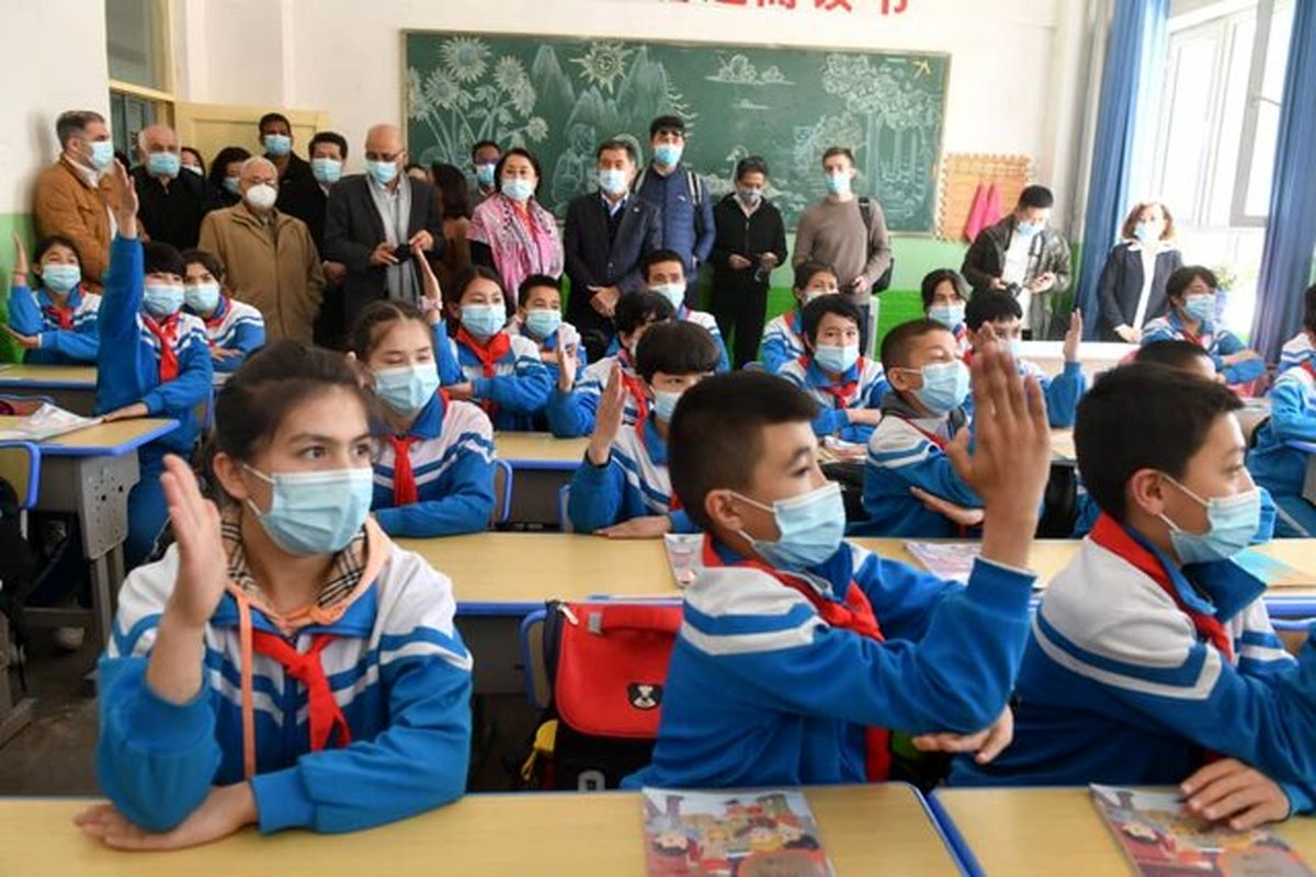 سفیر ایران در چین: باید تبادل با سین کیانگ را افزایش دهیم