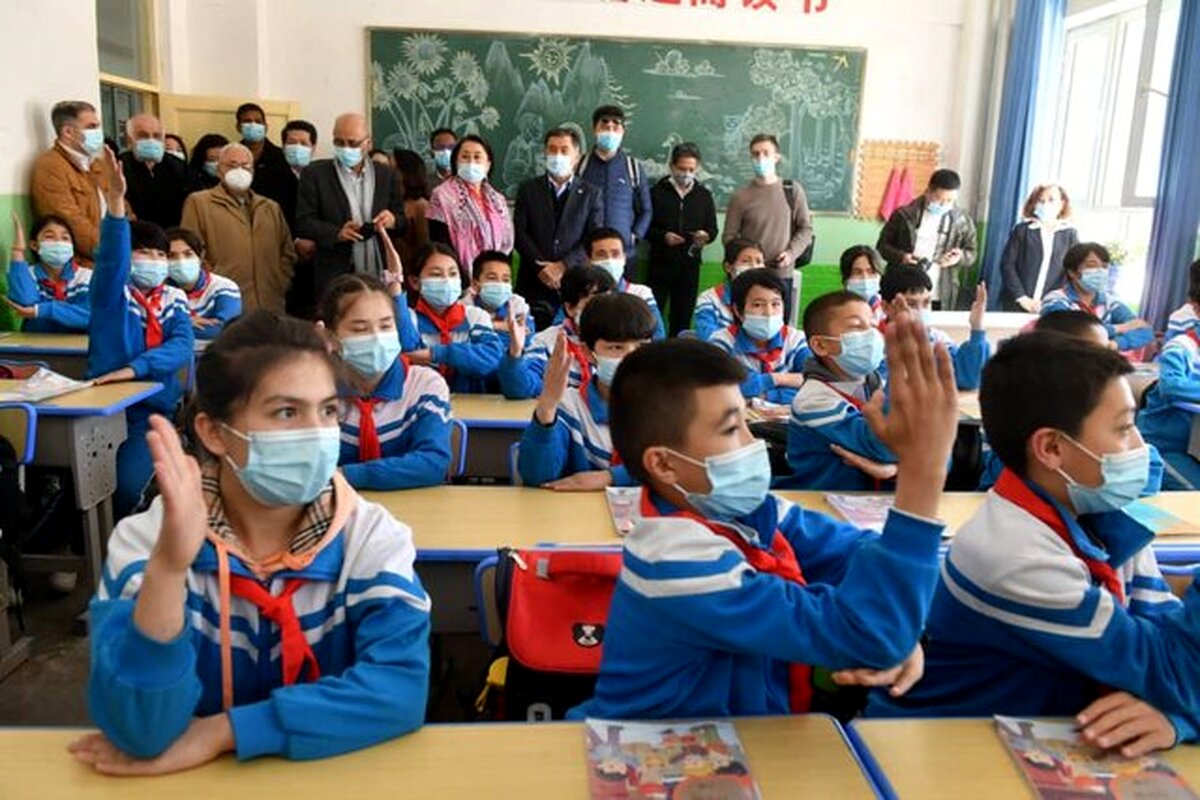 سفیر ایران در چین: باید تبادل با سین کیانگ را افزایش دهیم 