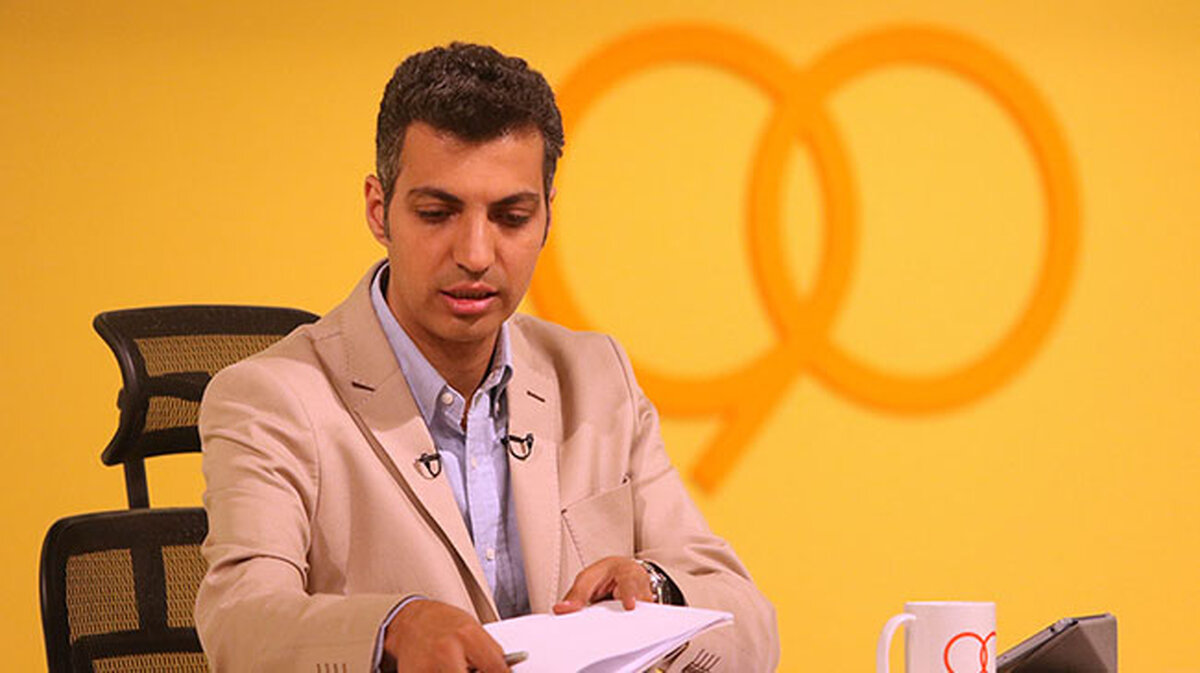 مصاحبه جدید عادل فردوسی پور جنجالی شد +فیلم