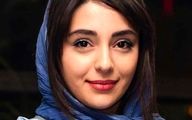 سلفی جذاب هستی مهدوی غوغا کرد