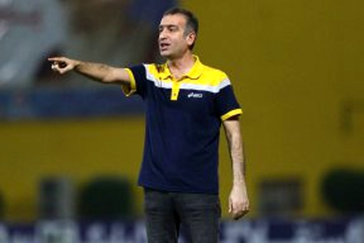 کمالوند: امیدوارم با پارس جم نتایج خوبی بگیریم