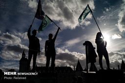 گزارش تصویری/ تظاهرات خونین فعالان محیط زیست