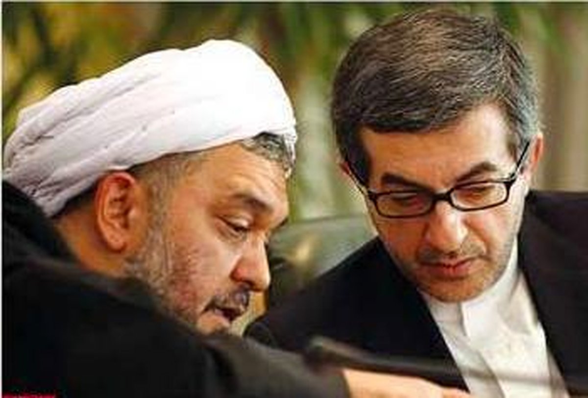 بقایی از احمدینژاد باجگیری میکند / چهارسال امام جماعت بودم بقایی را یک بار ندیدم برای نماز