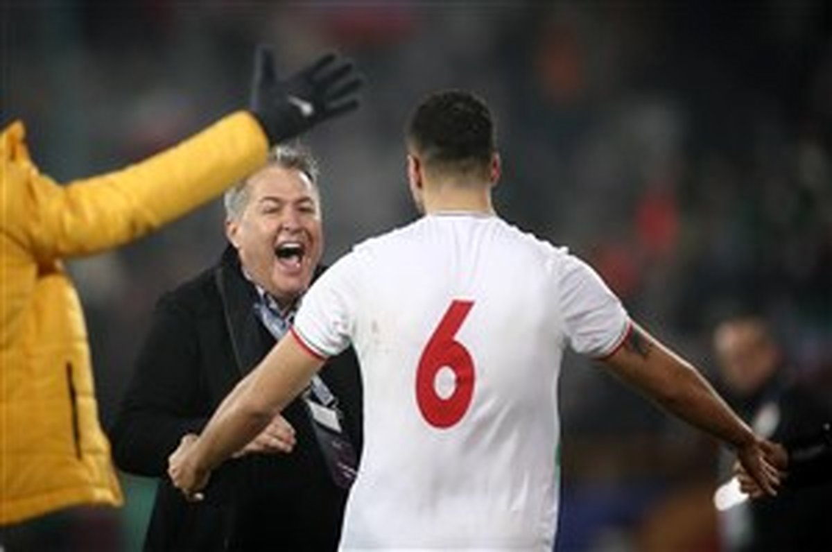 بازتابهای صعود ایران به قطر 2022 (زنده)