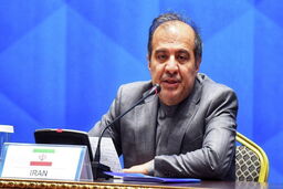 مشاور ارشد امیرعبداللهیان: مساله «میدان آرش» را با کویت حل و فصل می‌کنیم