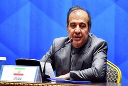 مشاور ارشد امیرعبداللهیان: مساله «میدان آرش» را با کویت حل و فصل می‌کنیم