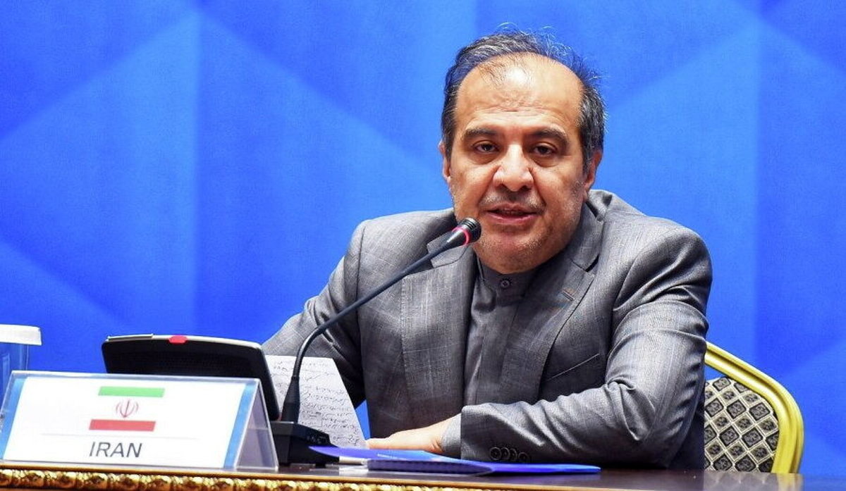 مشاور ارشد امیرعبداللهیان: مساله «میدان آرش» را با کویت حل و فصل میکنیم